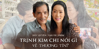 Trịnh Kim Chi trải lòng về câu chuyện của Thương Tín sau cơn bạo bệnh