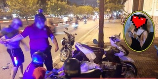 Xôn xao thanh niên gây tai nạn bỏ chạy, để lại bạn gái ở hiện trường