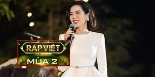 Lệ Quyên có làm HLV Rap Việt mùa 2?