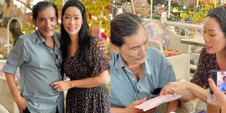Trịnh Kim Chi trích quỹ mua bảo hiểm cho con gái Thương Tín
