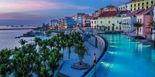 Cận cảnh vẻ đẹp lịm tim của nơi diễn ra Fashion Voyage #3