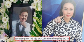 Việt Hương đăng ảnh liền bị so sánh cười giống nghệ sĩ Chí Tài