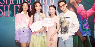 Cara và JSol đến ủng hộ Hoàng Duyên debut với MV đậm màu Việt Nam