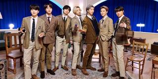 BTS được Billboard vinh danh là Nghệ sĩ nhạc Pop của năm 2020