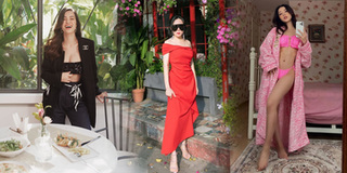 Sao Việt mặc gì hôm nay (29/3): Phượng Chanel "comeback"