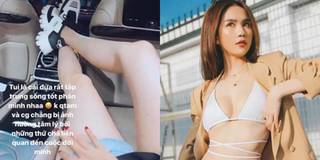 Ngọc Trinh lên tiếng giữa ồn ào "pha ke" ảnh thanh lý đồ, hét giá