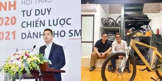 CEO Nguyễn Văn Tuyền với khát vọng đưa sản phẩm Haybike vươn ra quốc tế