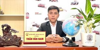 Doanh nhân Trần Văn Nam – người dẫn dắt kinh doanh thành công cho Đức Anh Group