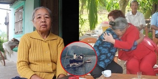 Cứu 34 người chìm đò, 22 năm sau, cụ bà được “cứu lại” lúc khốn khó