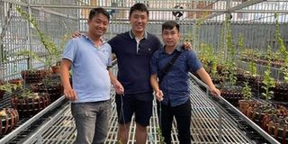 Nghệ nhân 9x  Đỗ Thiên Vũ – thành công nhờ mô hình trồng hoa lan rộng hơn 3000 m2 tại Bình Phước