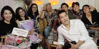 Thúy Ngân bất ngờ lộ diện cùng dàn cast Running Man bản Việt
