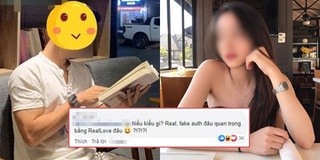 Cô gái lên mạng chê anh đang tán lương 30 triệu đồng vẫn dùng đồ fake