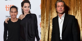 Con trai nuôi Angelina Jolie và lời tố cáo khiến Brad Pitt "đứng hình"