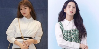 Anti-fan "cà khịa" Suzy khi Jisoo là đại sứ toàn cầu Dior
