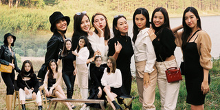 Hội chị em Hoa hậu nổi tiếng khoe visual đỉnh cao