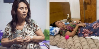 Trịnh Kim Chi quyên góp hơn 400 triệu giúp nghệ sĩ Hoàng Lan