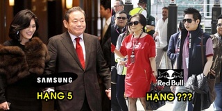6 gia tộc giàu nhất châu Á: Gia tộc Samsung quyền lực lại xếp áp chót