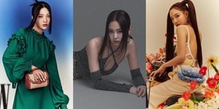 Idol K-pop rủ nhau "đổ xô" vào giới thời trang