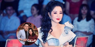 Thúy Nga xóa status mắng té tát vợ cũ Hoàng Anh không quên doạ