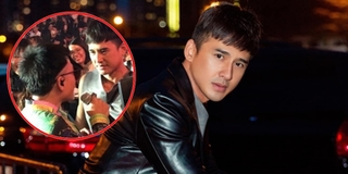 Lương Thế Thành lên tiếng khi Wowy gọi nhầm tên tại concert "Rap Việt"