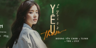 Music Video + Lyrics Yêu Thầm - Hoàng Yến Chibi x Tlinh x TDK x Lyly