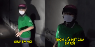 Cố đi làm đêm, nữ tài xế công nghệ bị lấy mất xe và tài sản