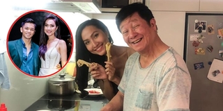 Hoài Sa chia buồn khi bố của người yêu cũ - Trọng Hiếu qua đời
