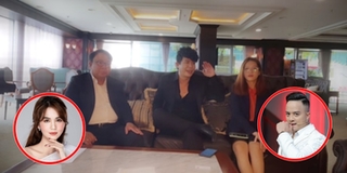 Nathan Lee mời luật sư khởi kiện ê-kíp Ngọc Trinh 30 tỷ