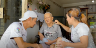 Tiết Cương, Cát Tường cập nhật tình hình sức khỏe của NS Mạc Can