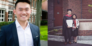 Thạc sĩ người Việt chia sẻ cách vào đại học Harvard