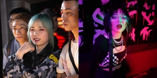 Rapper nữ từng có bản rap phản cảm, bất ngờ có mặt ở casting Rap Việt