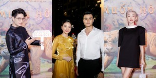 Dàn sao Việt nô nức đến chúc mừng Ngô Thanh Vân ra mắt "Trạng Tí"