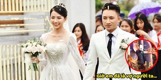 Phan Mạnh Quỳnh hát Vợ Người Ta trong đám cưới của chính mình