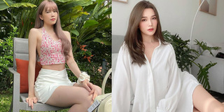 Nhiều sao nữ Vbiz ngày càng nhuận sắc sau khi chia tay