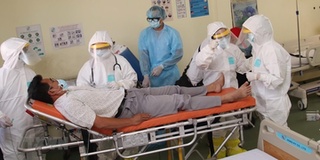 Bộ Y tế chuẩn bị kịch bản khi Việt Nam có 30.000 người mắc Covid-19