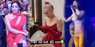 Tóc Tiên cùng dàn sao nữ Việt lộ body đô con khác xa ảnh đã photoshop