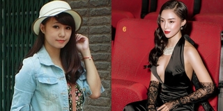 Hành trình nhan sắc Salim: Từ hotgirl ít người biết đến sắc sảo mê hồn