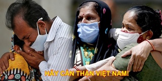 Xúc động với bức tâm thư của người bạn Ấn Độ gửi Việt Nam