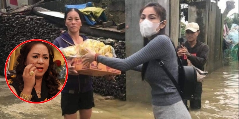 Vừa Dọa Xử Trang Trần Vợ Ong Dũng Lo Voi đa Gọi Ten Thủy Tien