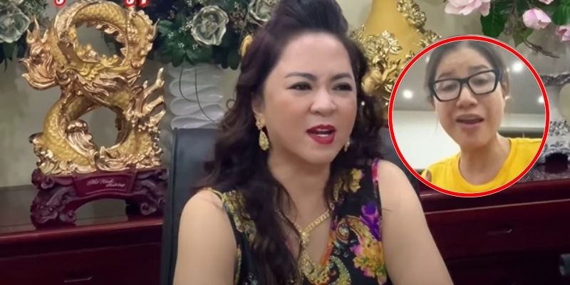Phản ứng Của Trang Trần Khi Bị Vợ Dũng Lo Voi Dọa Gặp đau đanh đo