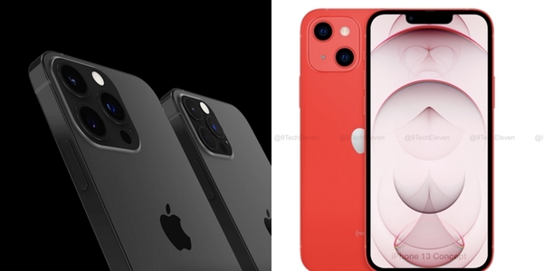 Iphone 13 Lại Lộ Mau Mới Rose Pink Cực Nữ Tinh