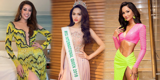 Những hoa hậu Việt Nam có lượt theo dõi cao nhất trên MXH