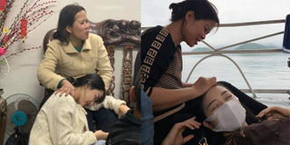 Mẹ chồng người ta: Cấm con dâu giặt đồ, rửa bát