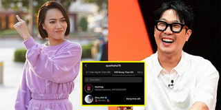 Haha theo dõi Diệu Nhi ở Instagram, fan hóng cô góp mặt "Chơi là Chạy"
