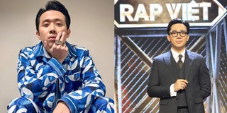 Trấn Thành chính thức quay trở lại làm MC "Rap Việt" mùa 2