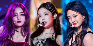 Jennie, Minnie, NingNing: "Chị em sinh ba" của K-pop