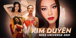 Nhan sắc, kỹ năng của Kim Duyên trước khi tham dự Miss Universe 2021