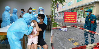 CDC TP. Hồ Chí Minh truy vết 10.000 mẫu liên quan ca nghi nhiễm