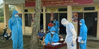 Hà Nam thêm 2 ca nghi nhiễm Covid-19