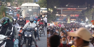 Nhật ký 24h từ Sài Gòn tới Đà Lạt: Tìm xe về ngay khi đến nơi
